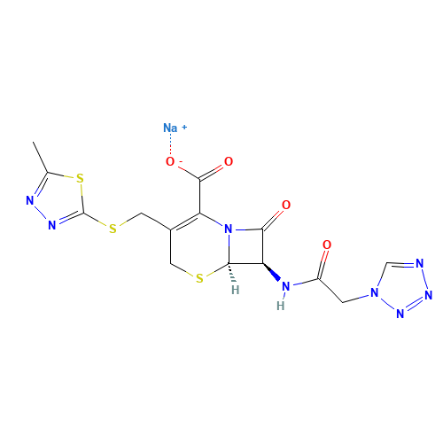 chemical structure of 27164-46-1 FT-0623529