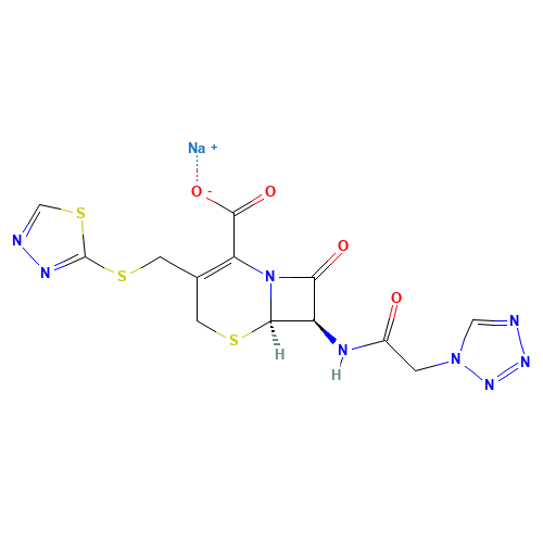 chemical structure of 41136-22-5 FT-0623533