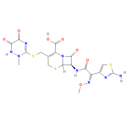 chemical structure of 74578-69-1 FT-0623534