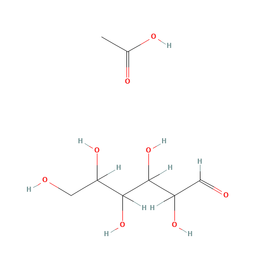 chemical structure of 9000-11-7 FT-0623543