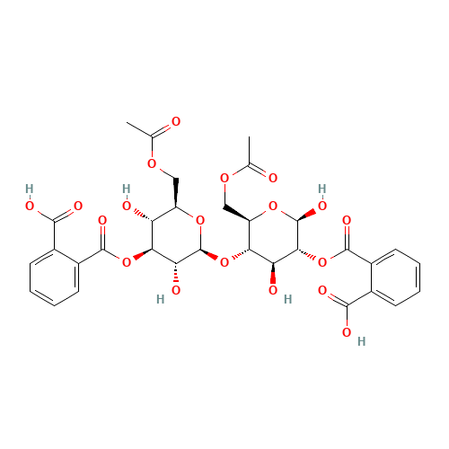 chemical structure of 9004-38-0 FT-0623545