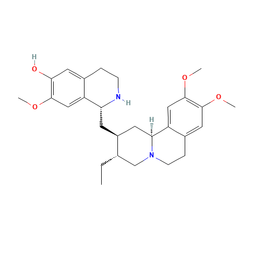 chemical structure of 483-17-0 FT-0623547