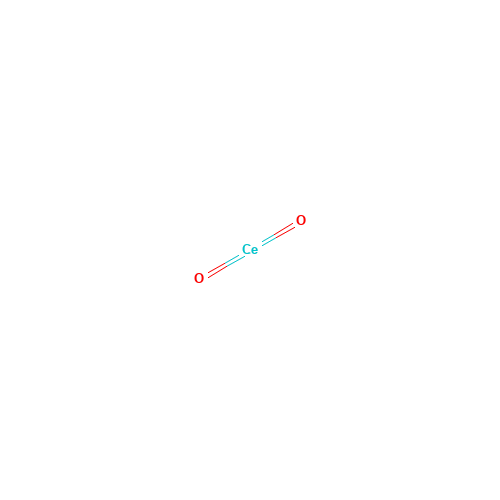 chemical structure of 1306-38-3 FT-0623553