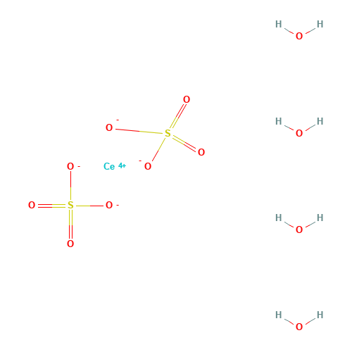chemical structure of 10294-42-5 FT-0623558