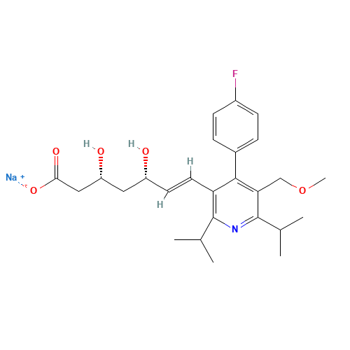 chemical structure of 143201-11-0 FT-0623560