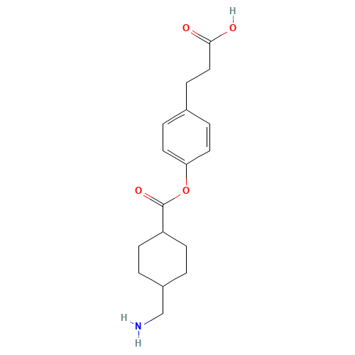 chemical structure of 34675-84-8 FT-0623573