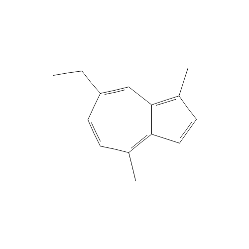 chemical structure of 529-05-5 FT-0623581