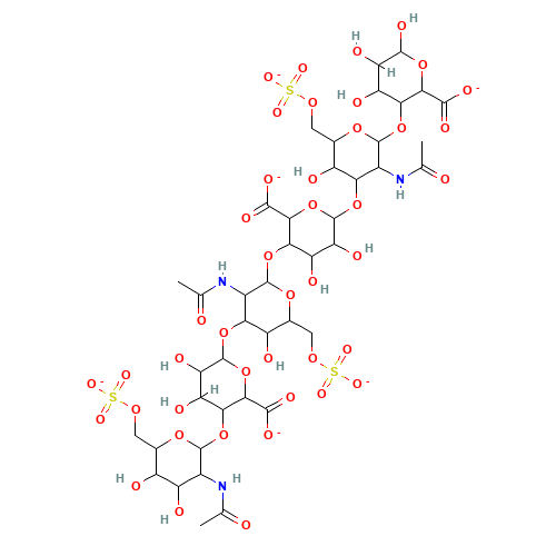 chemical structure of 12678-07-8 FT-0623777