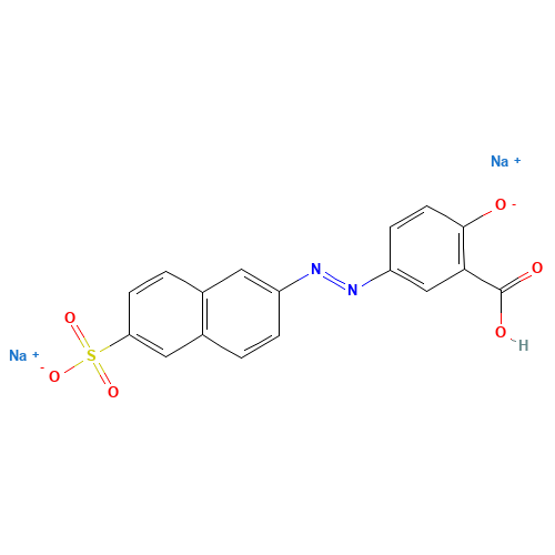 chemical structure of 6054-97-3 FT-0623782