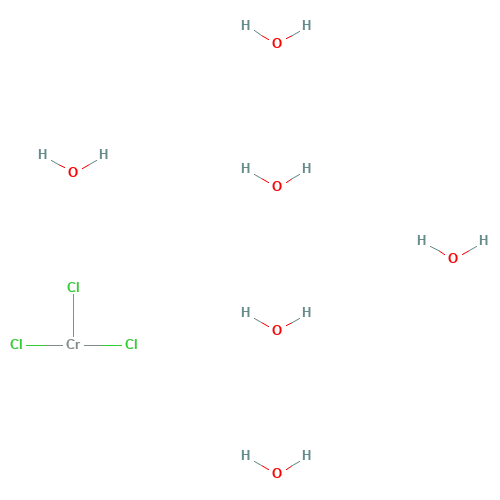 chemical structure of 10060-12-5 FT-0623793