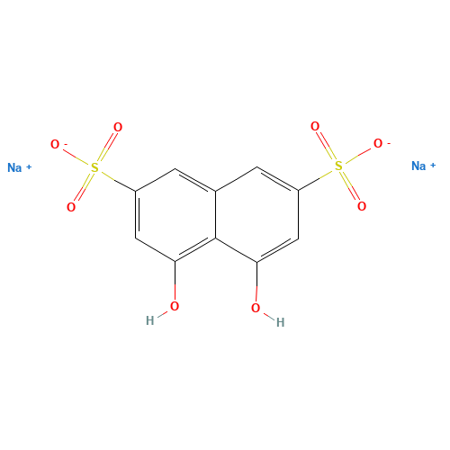chemical structure of 129-96-4 FT-0623805