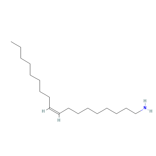 chemical structure of 112-90-3 FT-0623892