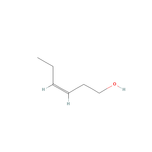 chemical structure of 928-96-1 FT-0623907