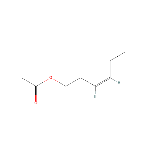 chemical structure of 3681-71-8 FT-0623911