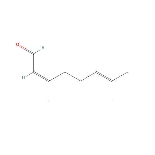 chemical structure of 106-26-3 FT-0623937