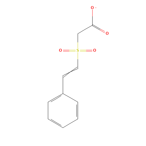 chemical structure of 92207-24-4 FT-0623950