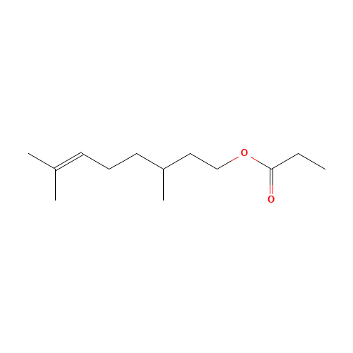 chemical structure of 141-14-0 FT-0623971
