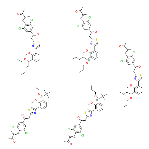 chemical structure of 8016-63-5 FT-0623982