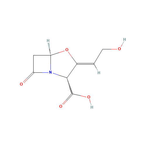 chemical structure of 58001-44-8 FT-0623983