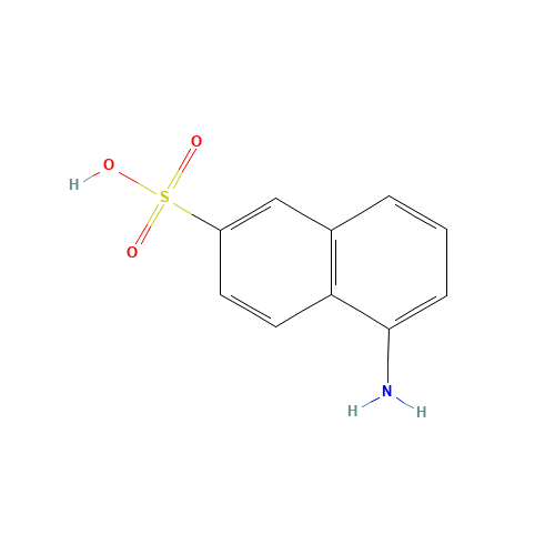 chemical structure of 119-79-9 FT-0623984