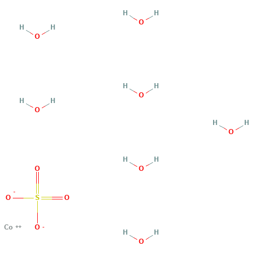 chemical structure of 10026-24-1 FT-0623996