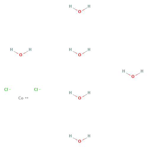 chemical structure of 7791-13-1 FT-0624002