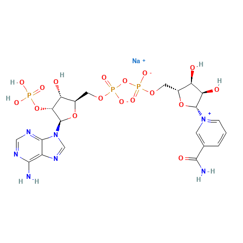 chemical structure of 1184-16-3 FT-0624023