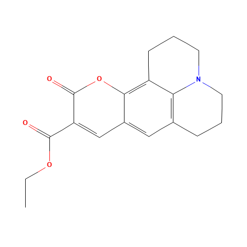 chemical structure of 55804-66-5 FT-0624077