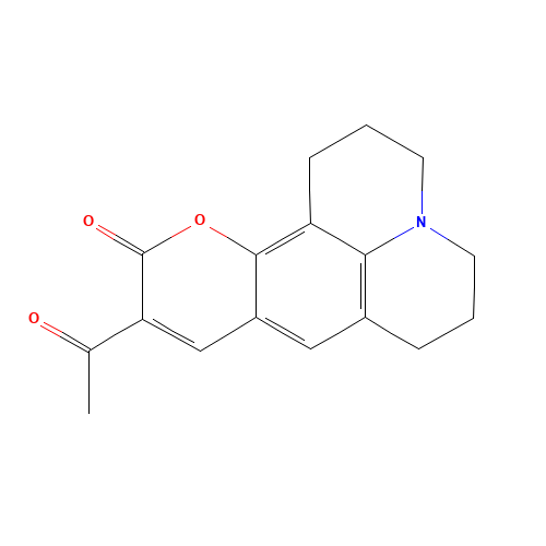chemical structure of 55804-67-6 FT-0624078