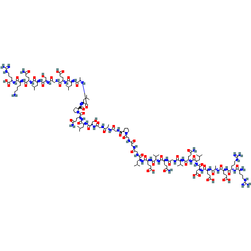 chemical structure of 11097-48-6 FT-0624082