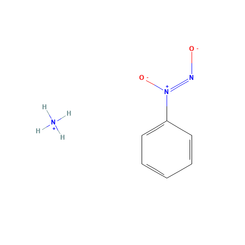 chemical structure of 135-20-6 FT-0624116