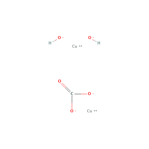 chemical structure of 12069-69-1 FT-0624117