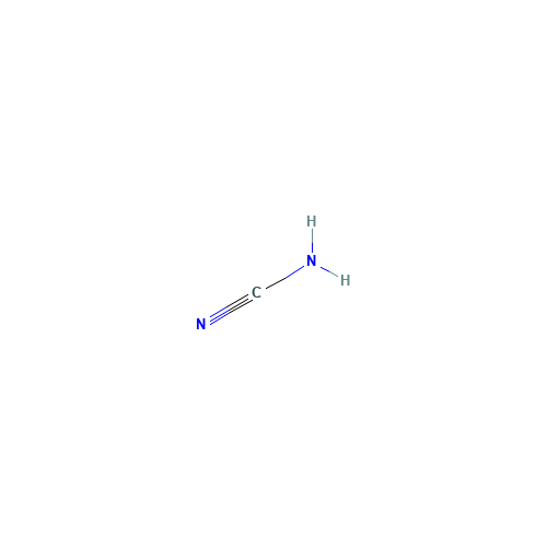 chemical structure of 420-04-2 FT-0624124