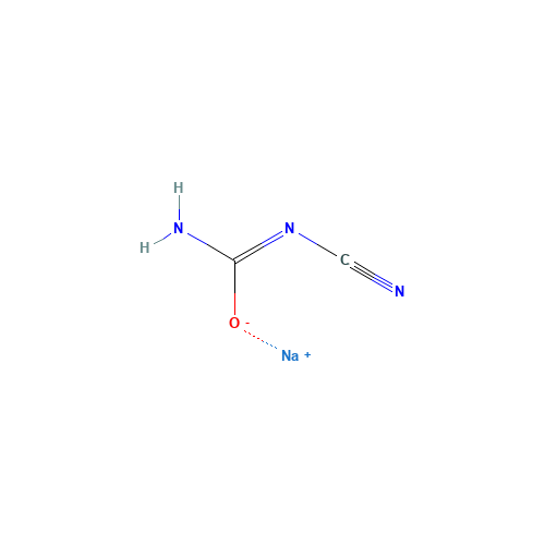 chemical structure of 76989-89-4 FT-0624142