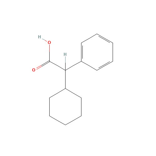 chemical structure of 3894-09-5 FT-0624233