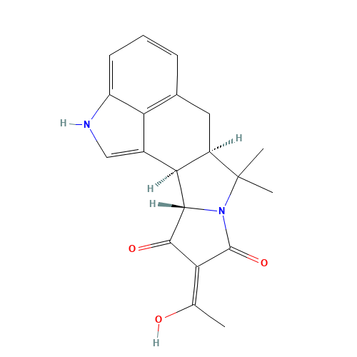 chemical structure of 18172-33-3 FT-0624278