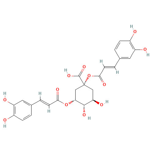 chemical structure of 30964-13-7 FT-0624307