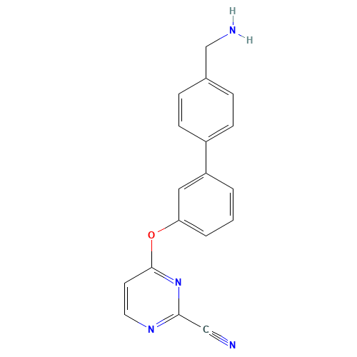 chemical structure of 81989-95-9 FT-0624312