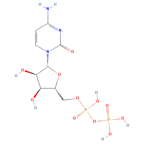chemical structure of 63-38-7 FT-0624320