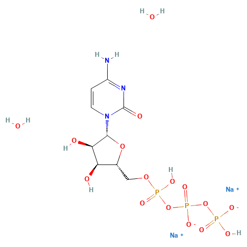 chemical structure of 81012-87-5 FT-0624326
