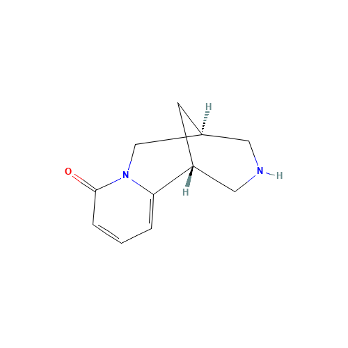 chemical structure of 485-35-8 FT-0624327