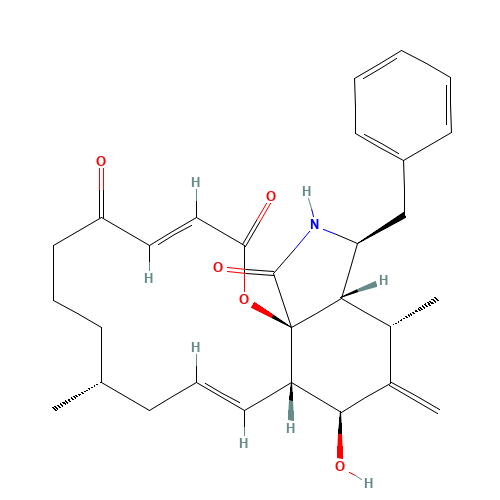 chemical structure of 14110-64-6 FT-0624328
