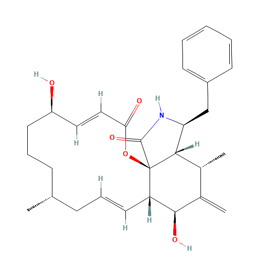 chemical structure of 14930-96-2 FT-0624329
