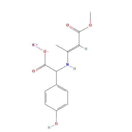chemical structure of 69416-61-1 FT-0624338