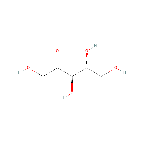 chemical structure of 488-84-6 FT-0624345