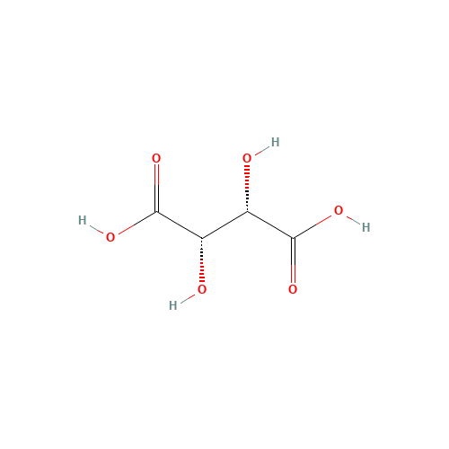 chemical structure of 147-71-7 FT-0624346