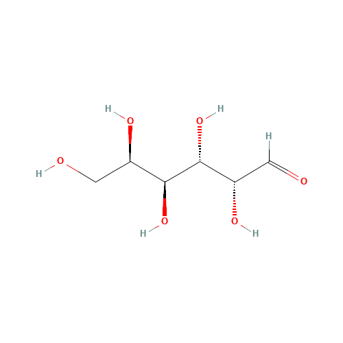 chemical structure of 59-23-4 FT-0624357