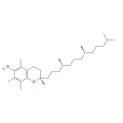 chemical structure of 59-02-9 FT-0624406