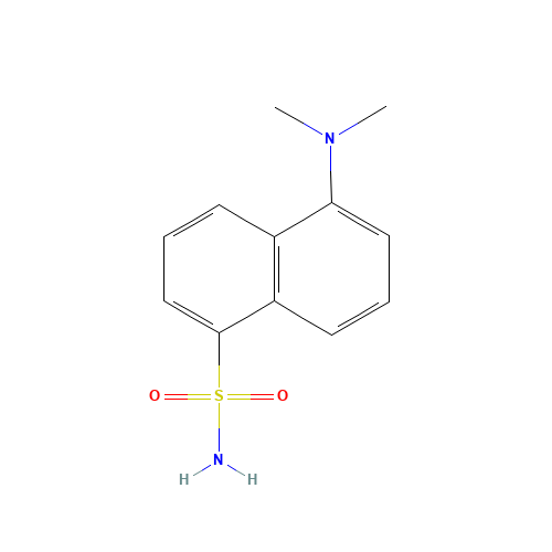 chemical structure of 1431-39-6 FT-0624411