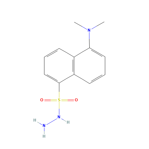 chemical structure of 33008-06-9 FT-0624414